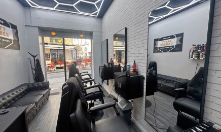 Matt Barber (Place Royale) : Coiffeur à Nantes
