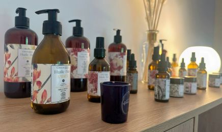 Centre bien être - Camping MS Vacances : Institut de beauté à Les Mathes