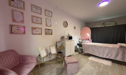 Lalezarde Beauty : Institut de beauté à Mélamare
