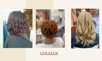 Patty Hair Coiffure & The Fabuleuse Mariage : Coiffeur à Montpellier