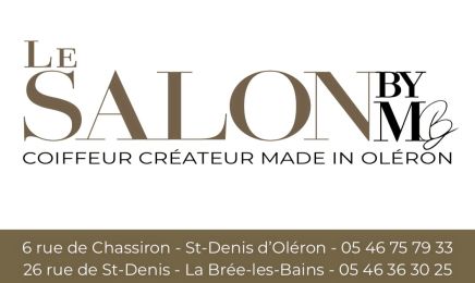 Le Salon La Brée-les-Bains : Coiffeur à La Brée-les-Bains