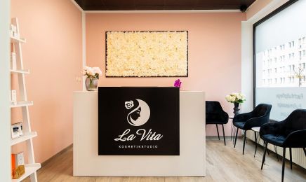 La Vita Kosmetikstudio: Friseur in Dessau-Roßlau
