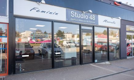Studio 48 : Coiffeur à Dourdan