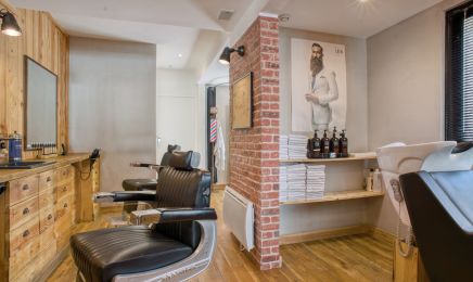 GENTLEMEN CUTS : Coiffeur à Maisons-Alfort
