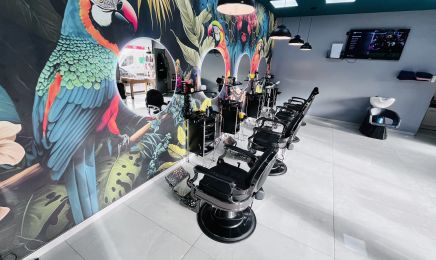 Mister barber  : Barbier à Sartrouville
