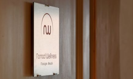 Nomad Welness : Institut de beauté à Sermersheim