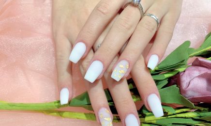 Chez Luna Ongles : Manucure à Lyon