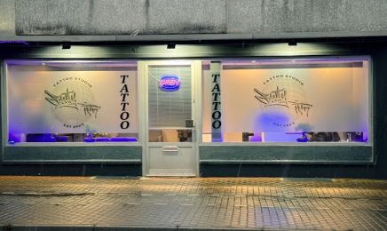  Fauty Ink Tattoostudio: Tattoo-Künstler in Oer-Erkenschwick