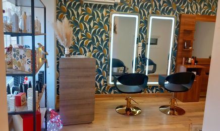 Salon d'Émilie : Barbier à Alénya