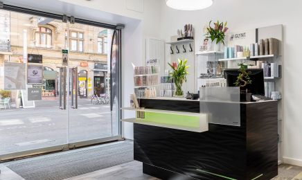 Haarsympathie Karlsruhe: Kosmetikstudio in Karlsruhe