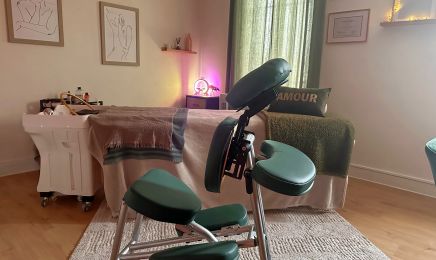 Ammaia - Massage bien etre et Head Spa : Coiffeur à Argentan