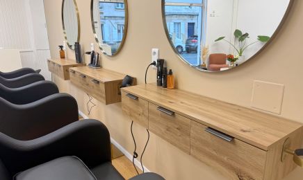 Noémie Pulido Coiffure  : Barbier à Libourne