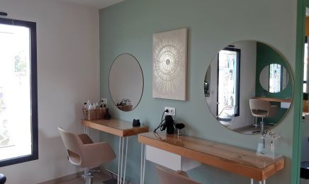 C dans l'Hair : Coiffeur à Magescq