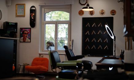 Der Barbier: Barbershop in Weil am Rhein