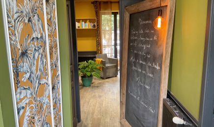 Marie laure en aparté : Coiffeur à Senlis