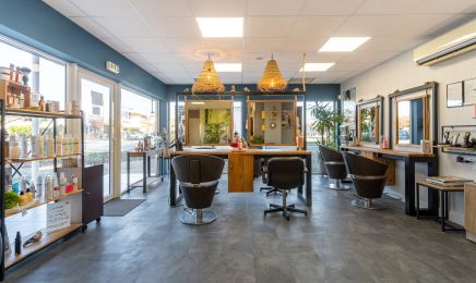 Alienor coiffure - chardat eirl : Barbier à Le Barp
