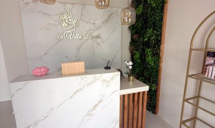 La Villa Beauté  : Coiffeur à La Crau