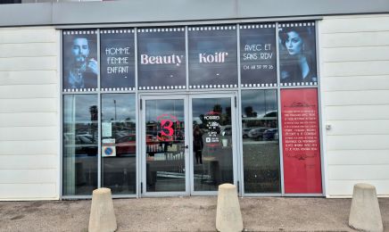 Beauty koiff  : Barbier à Saint-Laurent-de-la-Salanque