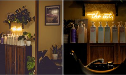 The Cut: Kosmetikstudio in Zwickau