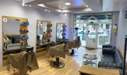 MB barber shop : Coiffeur à Bordeaux