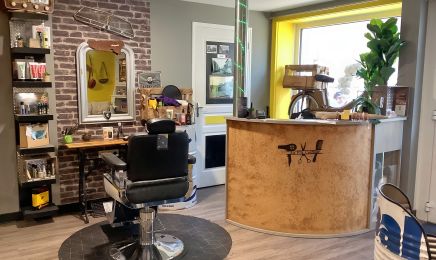 Au p’tit coiffeur : Coiffeur à Archigny