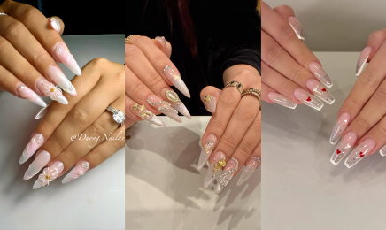 Parisienne Nail Boutique : Institut de beauté à Paris