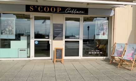 S'coop coiffure : Institut de beauté à La Turballe