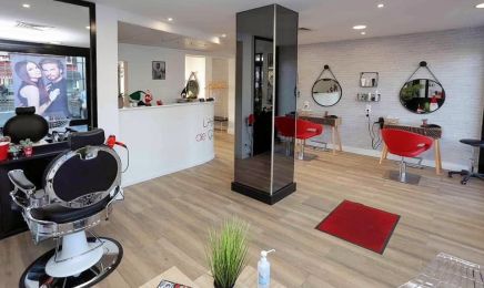 L'atelier de Gabriela : Coiffeur à Lucé