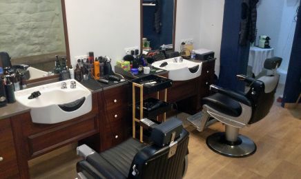 GREGOIRE BARBIER COIFFURE : Barbier à Paris