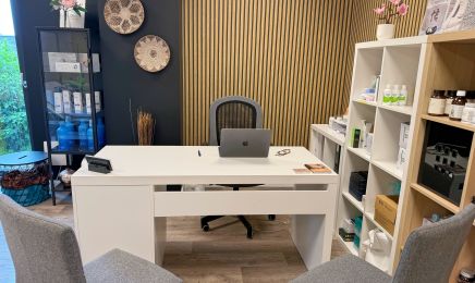 Écrin Santé : Institut de beauté à Le Roeulx 
