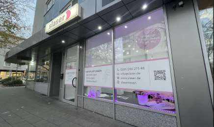 slaser: Kosmetikstudio in Essen