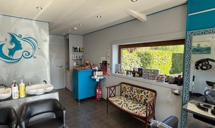 Laur'coiff'/Laurence Mouton : Coiffeur à Blaton