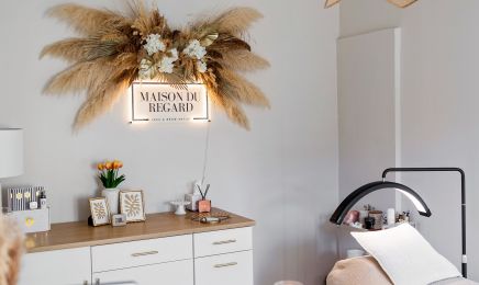 Maison du Regard : Institut de beauté à Salon-de-Provence