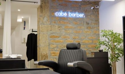 Cabe Barber : Barbier à Lyon
