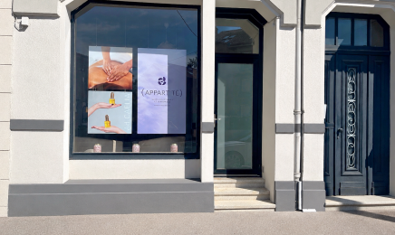 L'Appart'té : Institut de beauté à Le Ban-Saint-Martin