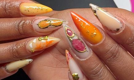 Nauly Nails : Manucure à Brétigny-sur-Orge