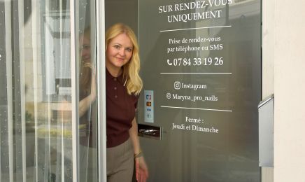 Maryna Pro Nails : Manucure à Barbezieux-Saint-Hilaire