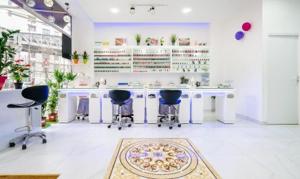 All’Ongles : Manucure à Paris