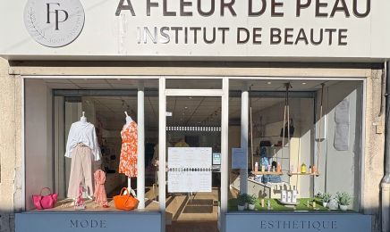 A Fleur de Peau : Institut de beauté à Montbard
