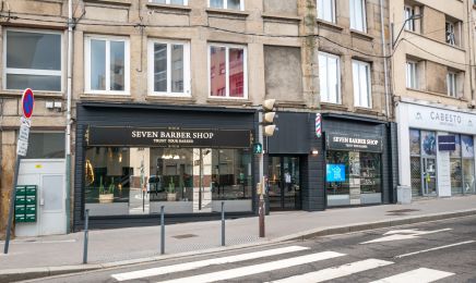 Seven Barbershop - Chavanelle : Coiffeur à Saint-Étienne