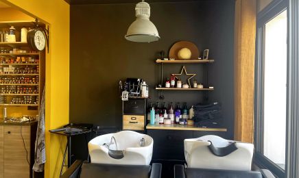 Le Salon de... : Coiffeur à Soullans