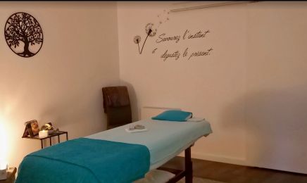 L'Instant Bien-être Christelle Thirouard  : Spa à Guilvinec