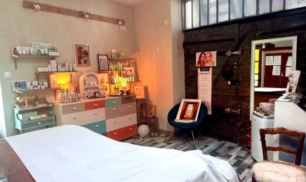 Un Grain de Beauté : Manucure à Le Cheylas