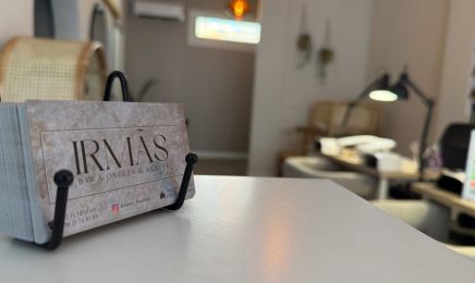 IRMAS Bar à ongles & Beauté : Barbier à Marignane