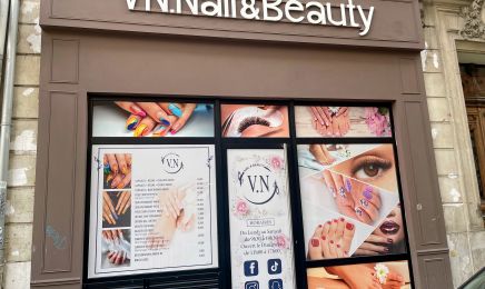 VN Nail & Beauty : Institut de beauté à Marseille