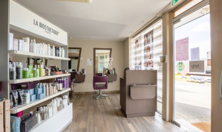 Diminu Tif : Coiffeur à Saône