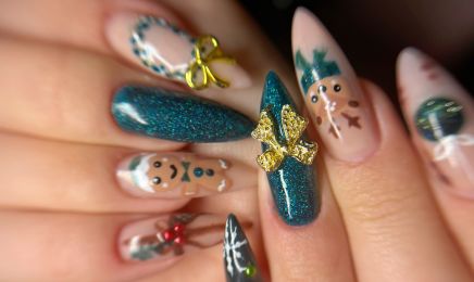 Cé Nails : Institut de beauté à Pérenchies