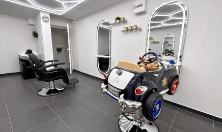 EL PADRINO BARBERS : Coiffeur à Clermont-Ferrand