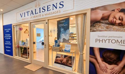 Vitalisens : Institut de beauté à Villeneuve-Loubet