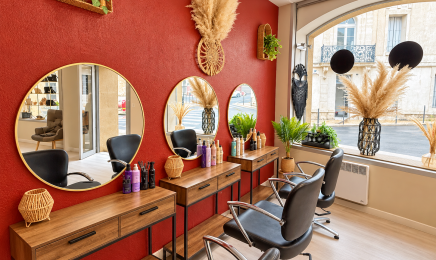 O 4 Ciseaux  : Coiffeur à Poussan